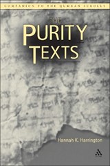 The Purity Texts - Hannah Harrington - 9780567045294