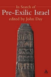 In Search Of Pre-exilic Israel