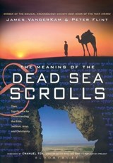 The Meaning of the Dead Sea Scrolls - Peter Flint ; James VanderKam - 9780567084682