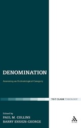 Denomination - COLLINS, Paul M - 9780567131317