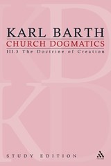Church Dogmatics Study Edition 17 - Karl Barth - 9780567164278