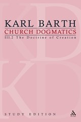 Church Dogmatics Study Edition 15 - Karl Barth - 9780567261984