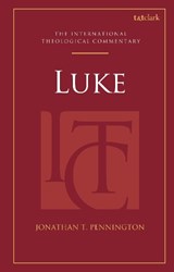 Luke (ITC) - Jonathan T. Pennington - 9780567309952