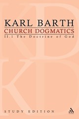 Church Dogmatics Study Edition 8 - Karl Barth - 9780567363794