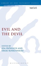 Evil and the Devil - Erkki Koskenniemi ; Dr. Ida Froehlich - 9780567371485