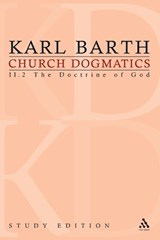 Church Dogmatics Study Edition 10 - Karl Barth - 9780567437013