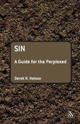 Sin - NELSON,  Derek R - 9780567542755