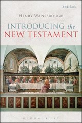 Introducing the New Testament - Henry Wansbrough - 9780567656681