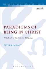 Paradigms of Being in Christ - PROF.DR.  PETER-BEN  (VU UNIVERSITY AMSTERDAM,  the Netherlands) Smit - 9780567662545