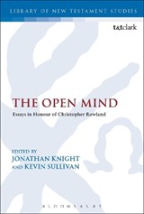 The Open Mind - KEVIN (ILLINOIS WESLEYAN UNIVERSITY,  USA) Sullivan ; Jonathan (York St. John University, UK) Knight - 9780567669544