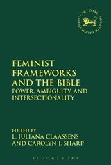Feminist Frameworks and the Bible - PROF L. JULIANA (UNIVERSITY OF STELLENBOSCH,  South Africa) Claassens ; Professor Carolyn J.  (Yale Divinity School, USA) Sharp - 9780567671578