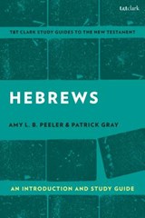 Hebrews: An Introduction and Study Guide - Associate Professor Amy L. B. (Wheaton College Peeler ; Associate Professor Patrick (Rhodes College Gray - 9780567674753