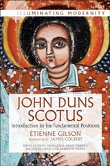 John Duns Scotus - GILSON,  Etienne - 9780567695253