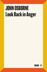 Look Back in Anger - John Osborne - 9780571038480