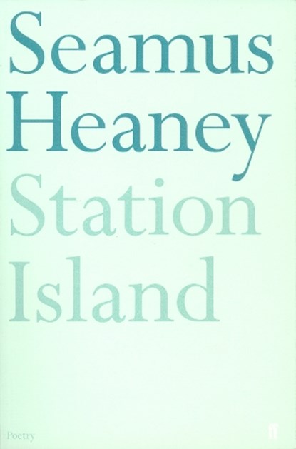 Station Island, Seamus Heaney - Paperback - 9780571133024