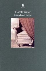 No Man's Land - Harold Pinter - 9780571160884