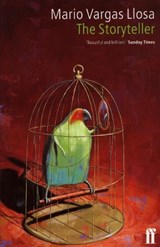 The Storyteller - Mario Vargas Llosa - 9780571161348