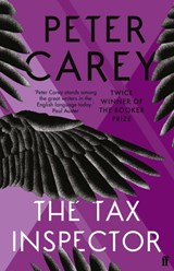 The Tax Inspector - Peter Carey - 9780571166329