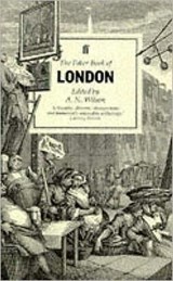 The Faber Book of London - A.N. Wilson - 9780571171743