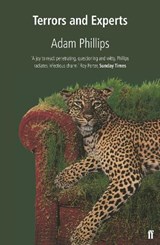 Terrors and Experts - Adam Phillips - 9780571175840