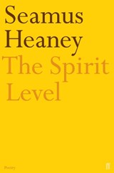The Spirit Level - Seamus Heaney - 9780571178223