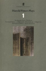 Harold Pinter Plays 1 - Harold Pinter - 9780571178445