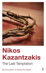The Last Temptation - Nikos Kazantzakis - 9780571178568
