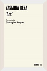 Art - Yasmina Reza - 9780571190140