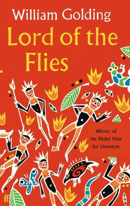 Lord of the Flies, William Golding - Paperback - 9780571191475