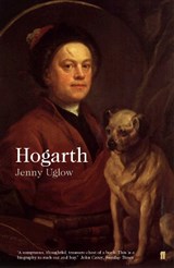 William Hogarth - Jenny Uglow - 9780571193769
