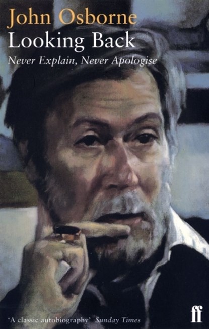 Looking Back, John Osborne - Paperback - 9780571196494