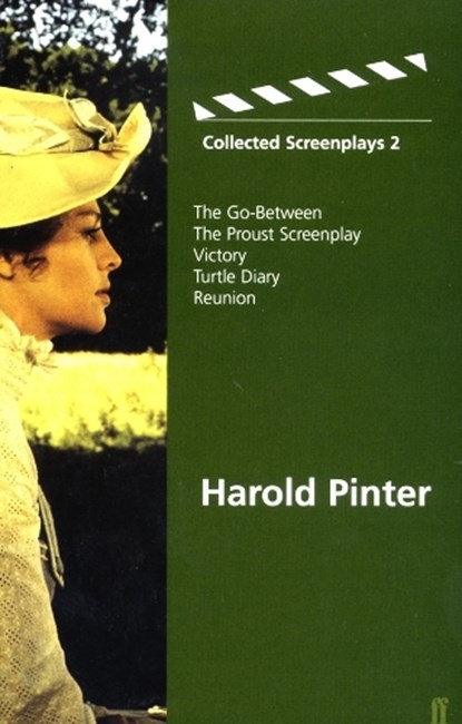 Harold Pinter, Pinter, Harold - Paperback - 9780571203246