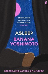 Asleep - Banana Yoshimoto - 9780571205370