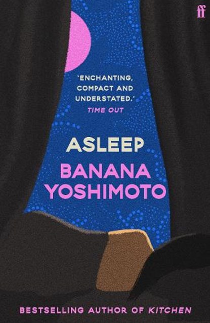 Asleep, Banana Yoshimoto - Paperback - 9780571205370