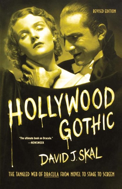Hollywood Gothic, David J Skal - Paperback - 9780571211586