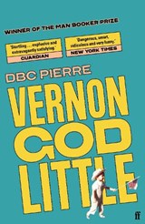 Vernon God Little -  - 9780571215164