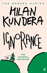 Ignorance - Milan Kundera - 9780571215515