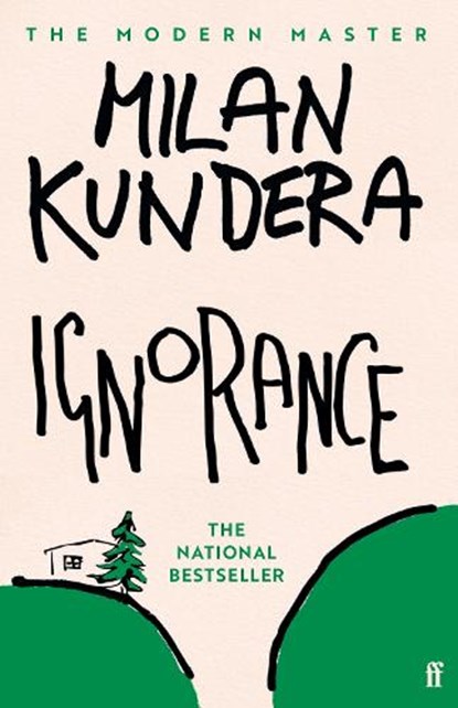 Ignorance, Milan Kundera - Paperback - 9780571215515