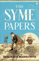 The Syme Papers - Benjamin Markovits - 9780571217915