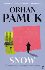 Snow - Orhan Pamuk - 9780571218318