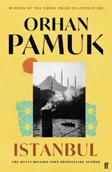 Istanbul - Orhan Pamuk - 9780571218332