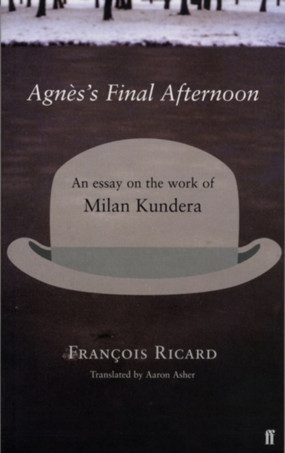 Agnes's Final Afternoon, Francois Ricard - Paperback - 9780571219797