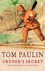 Crusoe's Secret - Tom Paulin - 9780571221165