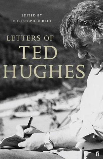 Letters of Ted Hughes, Ted Hughes - Gebonden - 9780571221387