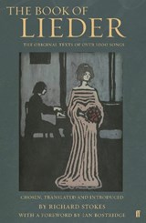 The Book of Lieder - Dr Ian Bostridge ; Richard Stokes - 9780571224395