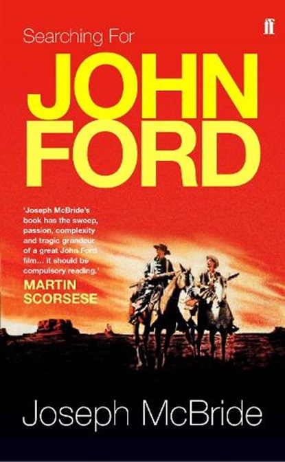 Searching for John Ford, Joseph McBride - Paperback - 9780571225002