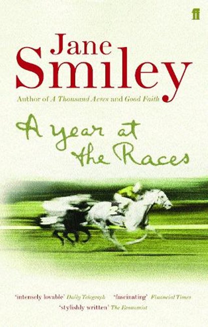 A Year at the Races, Jane Smiley - Paperback - 9780571226078