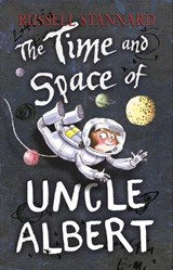 The Time and Space of Uncle Albert - Prof Exors of Russell Stannard - 9780571226153