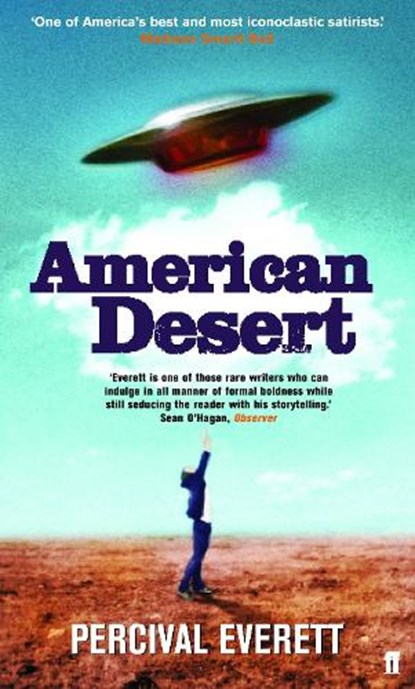 American Desert, Percival Everett - Paperback - 9780571226627