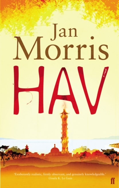 Hav, Jan Morris - Paperback - 9780571229840